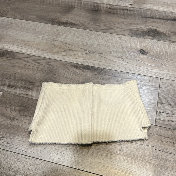 Orseund Iris Sweater Ribbed Knit Corset - Picture 8 of 9